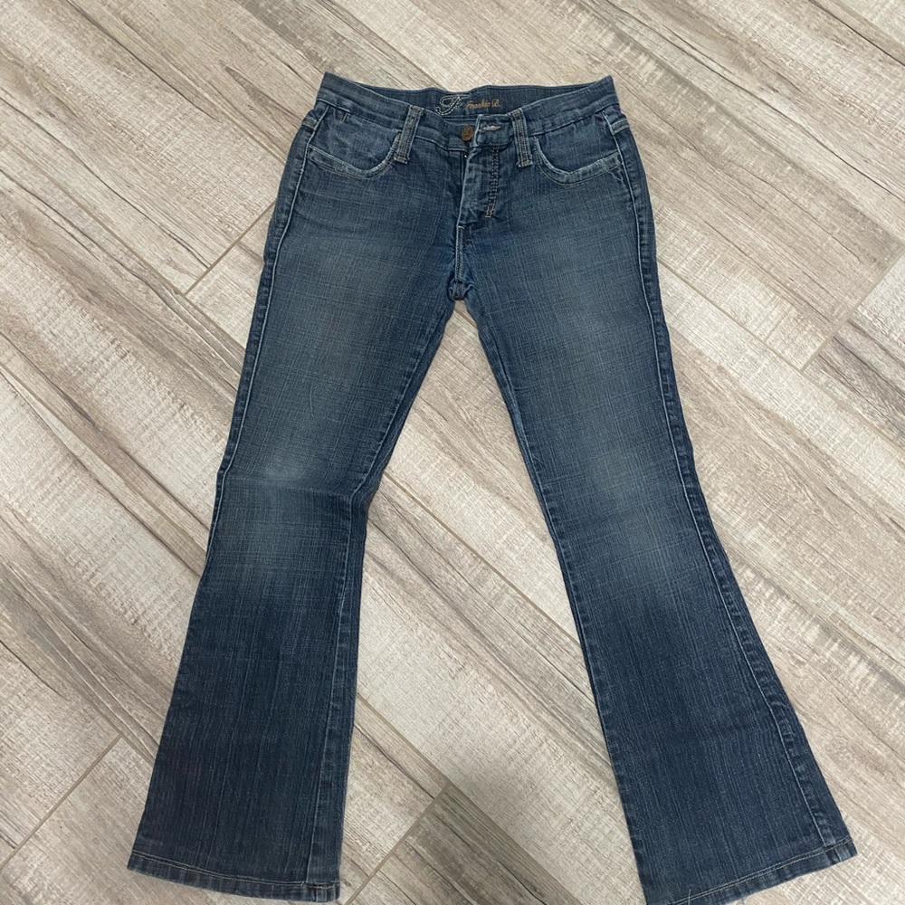 Size 6 Frankie B jeans